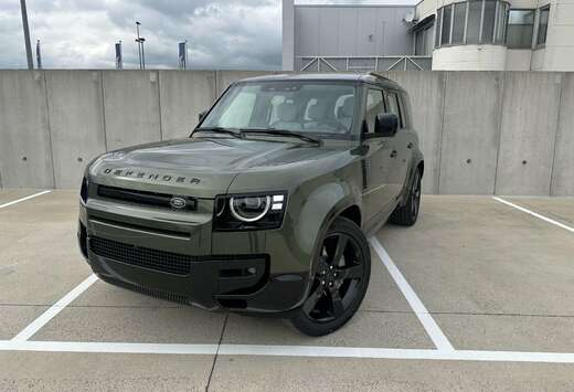 Land Rover X-Dynamic HSE