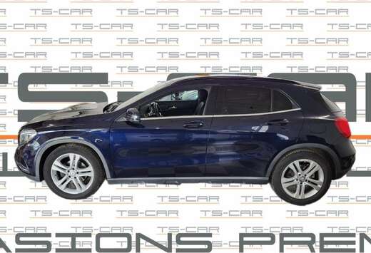 Mercedes-Benz GLA 180 (CDI) d Urban