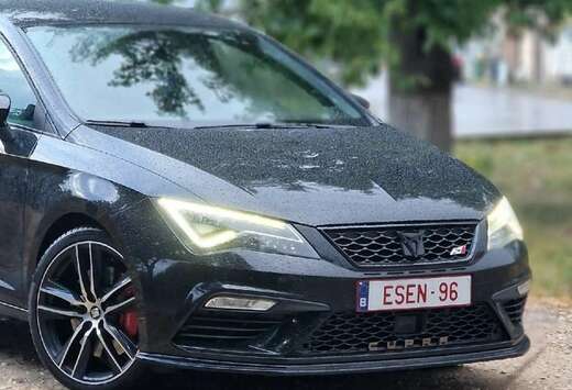 SEAT 2.0 TSI Start&Stop DSG Cupra 300