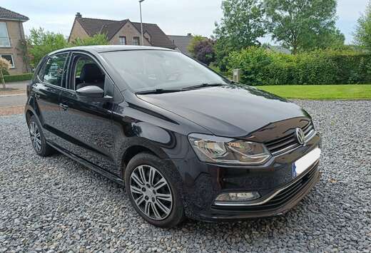 Volkswagen Polo 1.0i Comfortline BMT