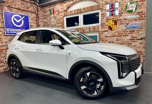 Kia Sportage 1.6 T-GDI 150cv Auto PULSE