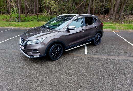 Nissan 1.3 DIG-T TEKNA+