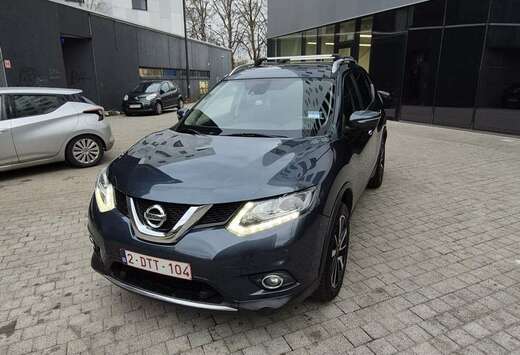 Nissan 1.6 dCi 2WD Tekna 7pl.