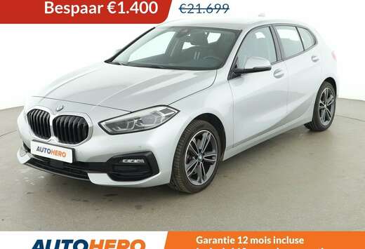 BMW 118i Sport Line
