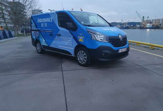 Renault 1.6 dCi 29 L1H1 Grand Confort