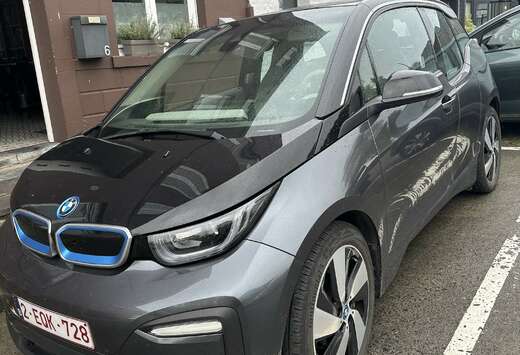 BMW i3 (94 Ah) Range Extender