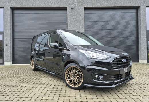 Ford 1.5tdci L2 3pl Camera Cruisecontrol Carplay DAB