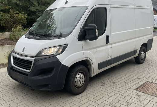 Peugeot Peugeot Boxer L2-H2