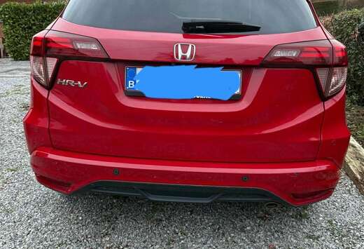 Honda 1.6 / 6MT EXECUTIVE