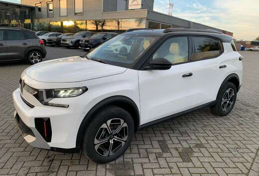 Citroen Hybrid 145 MAX