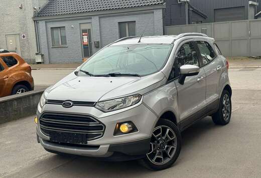 Ford 1.0 EcoBoost 125 Trend