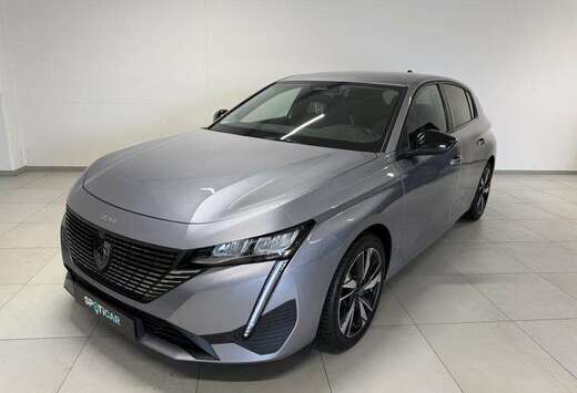 Peugeot III & e- Allure