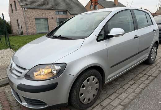 Volkswagen Golf Plus 1.9 TDi Trendline