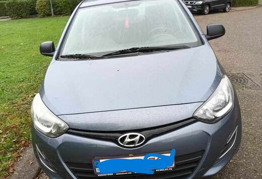 Hyundai i20 1.2