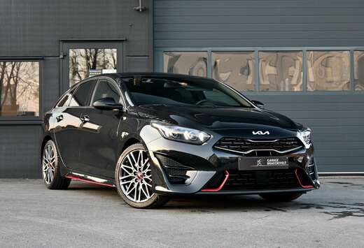 Kia 1.6Turbo GT - Automaat - JBL - Camera - Facelift