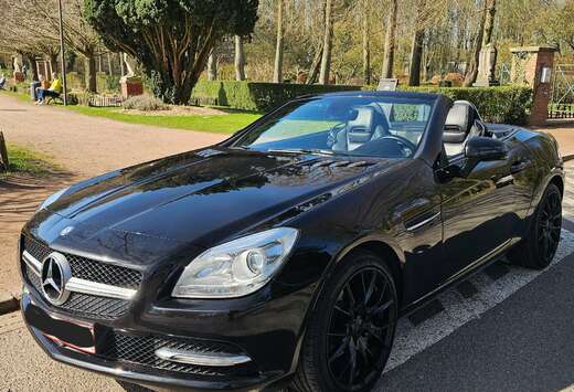 Mercedes-Benz SLK 200