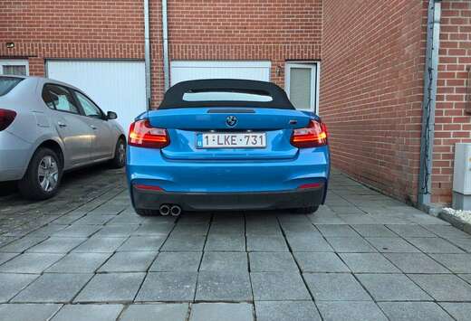 BMW D PACK M Cabriolet