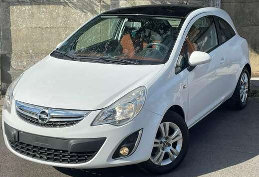 Opel 1.2 86 cv