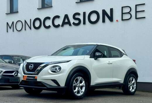 Nissan 1.0 DIG-T 2WD GPS CAMERA PHARES LED JANTES