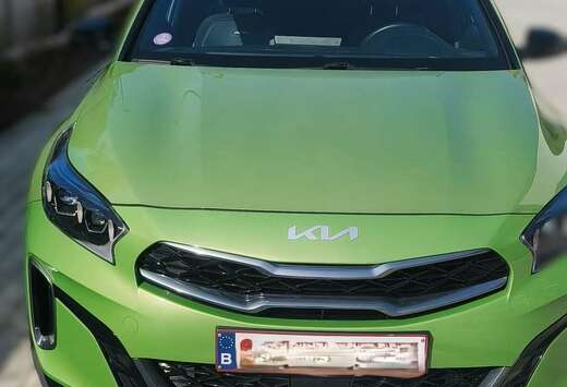 Kia XCeed 1.0 T-GDi GT Line ISG