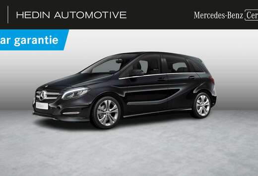 Mercedes-Benz d Urban Line  Trekhaak  Verwarmde Zetel ...