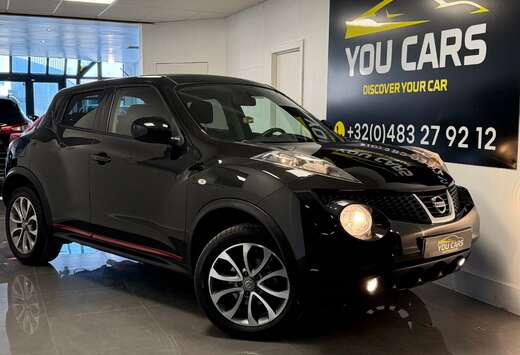Nissan Juke 1.6 Xtronic Acenta