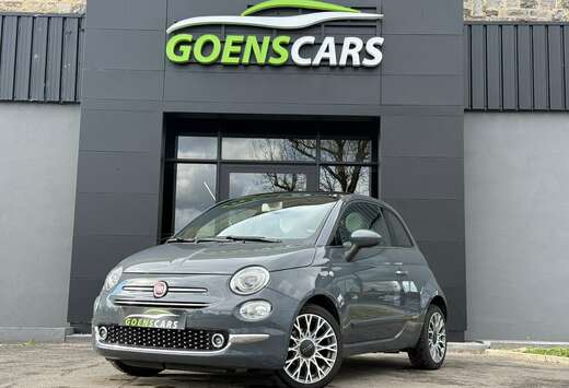 Fiat 500 1.2i DOLCE VITA CLIM,GPS,PRETE A IMMATRICULE ...