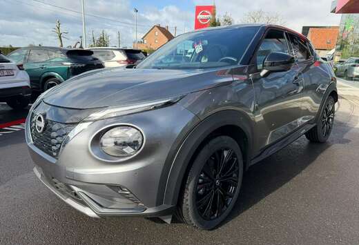 Nissan Hybrid 143 N-Sport + Tech Pack + Light Cold Pa ...