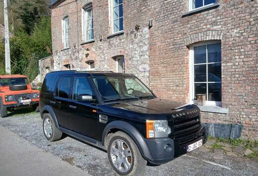 Land Rover 2.7 TdV6 24v HSE