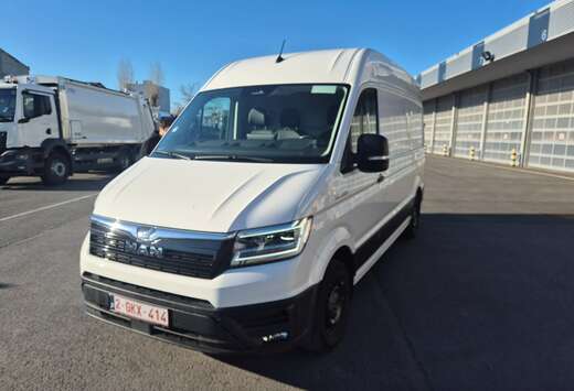 2.0 TDi Standard 3180 (EU6d)