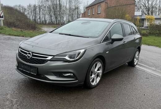 Opel SW 1.6i XEP 16v Essentia Easytronic