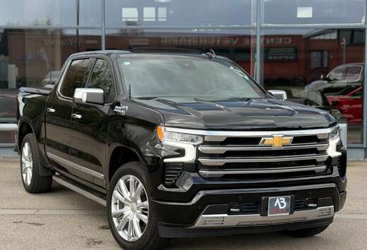 Chevrolet 6.2 V8 TVAC LPG 10VIT 426CV JA22 1RE MAIN F ...