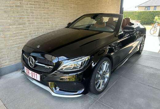 Mercedes-Benz Cabrio 4Matic 9G-TRONIC