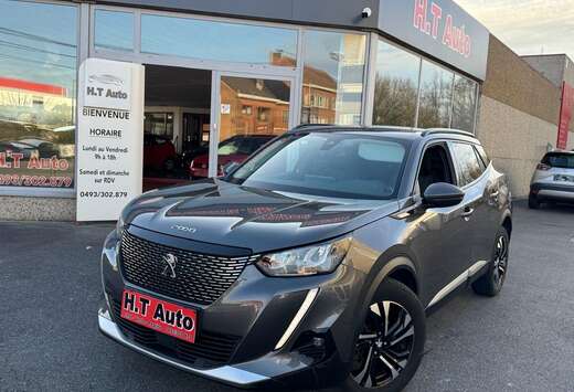 Peugeot 1.2i/Allure/Etat Neuf/Boite Auto/Garantie 12  ...