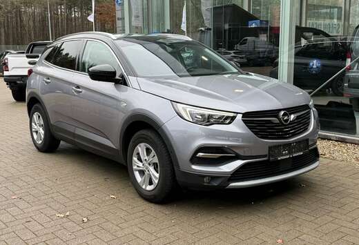 Opel Turbo D Design Line AUT S/S