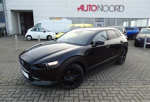 Mazda CX-30 2.0i SKYACTIV-X MHE Skycruise