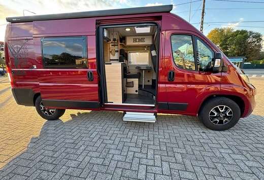 Citroen 2.2 BlueHDi L3 Easy P. Luxe Hay.420 (6.3