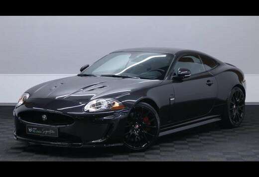 Jaguar 5.0 V8 530 75th coupe * 75 exemplaires au mond ...