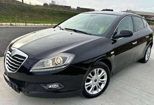 Lancia Delta 1.6 MultiJet Gold