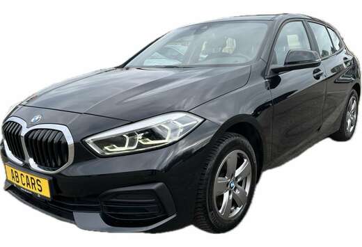 BMW 116d 115cv Navi 2xPDC Apple CarPlay Keyless