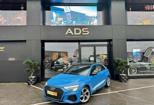 Audi Sportback S-Line