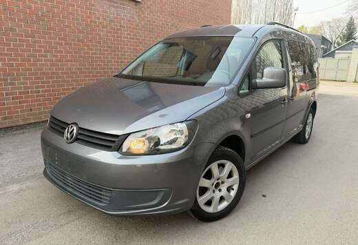 Volkswagen BOITE AUTO//7PLACES//222.000km//AIRCO
