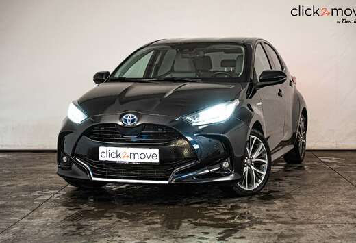 Toyota Yaris 1.5i Dual VVT-iE CVT *Cuir*