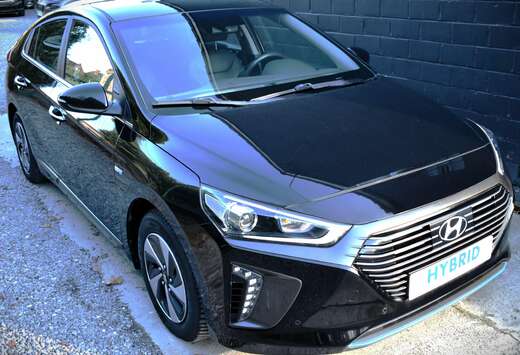 Hyundai Ioniq 1.6GDi DCT / CUIR / FULL OPTIONS / GARA ...