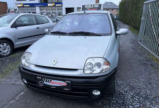 Renault 1.6 16v **FAIBLE KM**GARANTIE 12 MOIS**