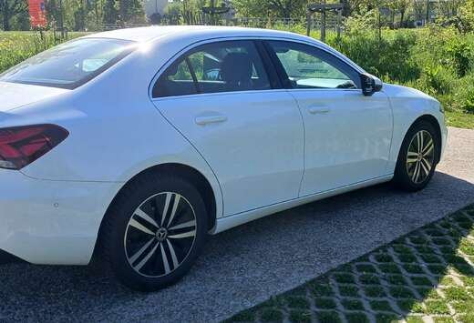 Mercedes-Benz Limousine