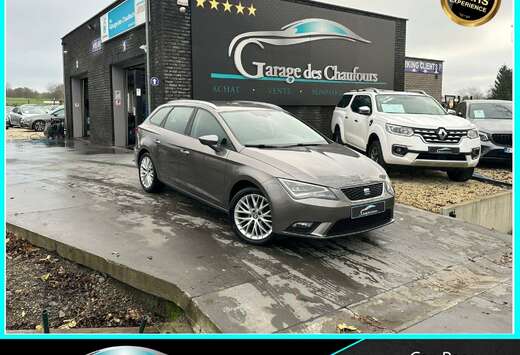 SEAT ST 1.6 TDi -  Navi  - Cruise - 17\'  - Xénon