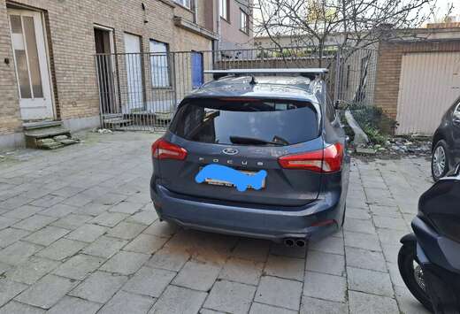 Ford 1.5 EcoBlue ST-Line Business