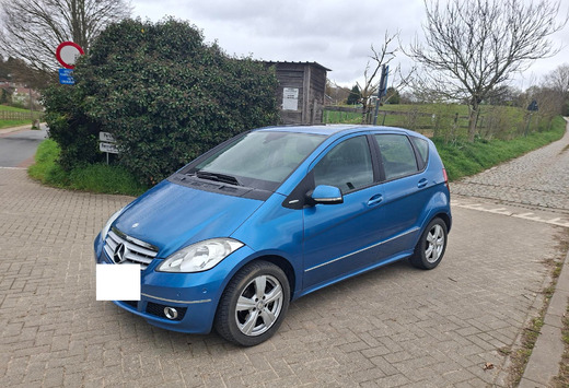Mercedes-Benz A 170 Avantgarde 0479/03.01.65