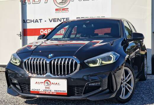 BMW d PACK M SPORT*CARNET*XENON*GPS*CUIR*CARPLAY*PDC